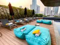🏨 Pullman Bangkok Hotel G (Silom)