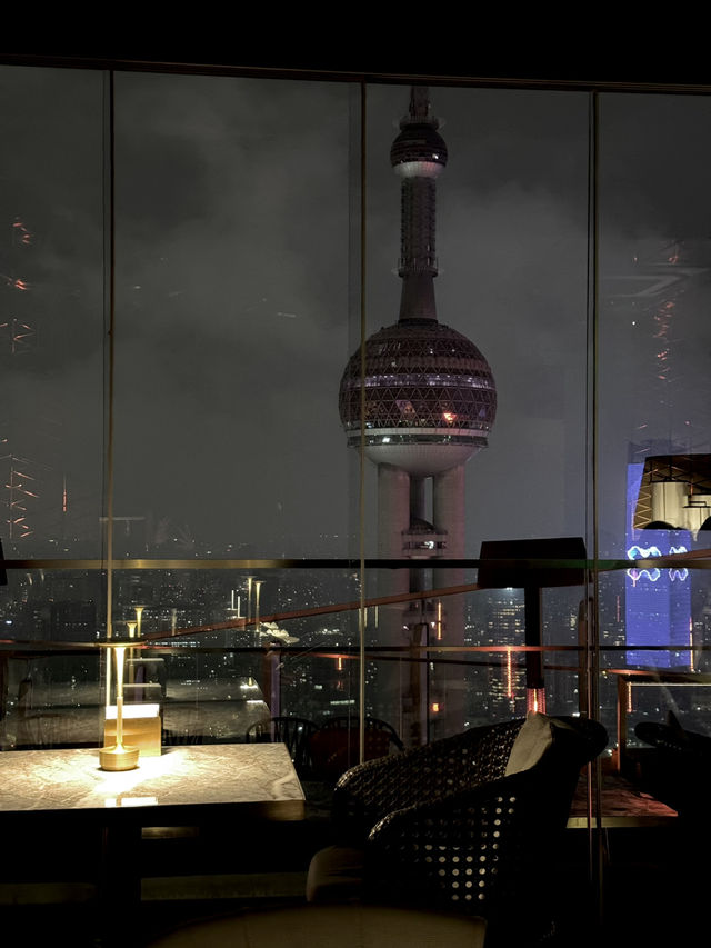 🌃 상하이에서 가장 분위기 있는 루프탑 바 Flair 🌃 상하이에서 가장 분위기 있는 루프탑 바 Flair