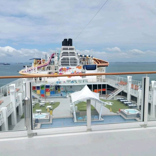 Unforgettable Cruise Experience 