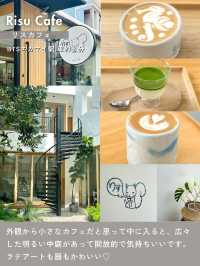 居心地いい  タイ🇹🇭バンコクのカフェ 5選