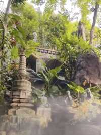 เที่ยววัดสระเกศราชวรมหาวิหาร (ภูเขาทอง)