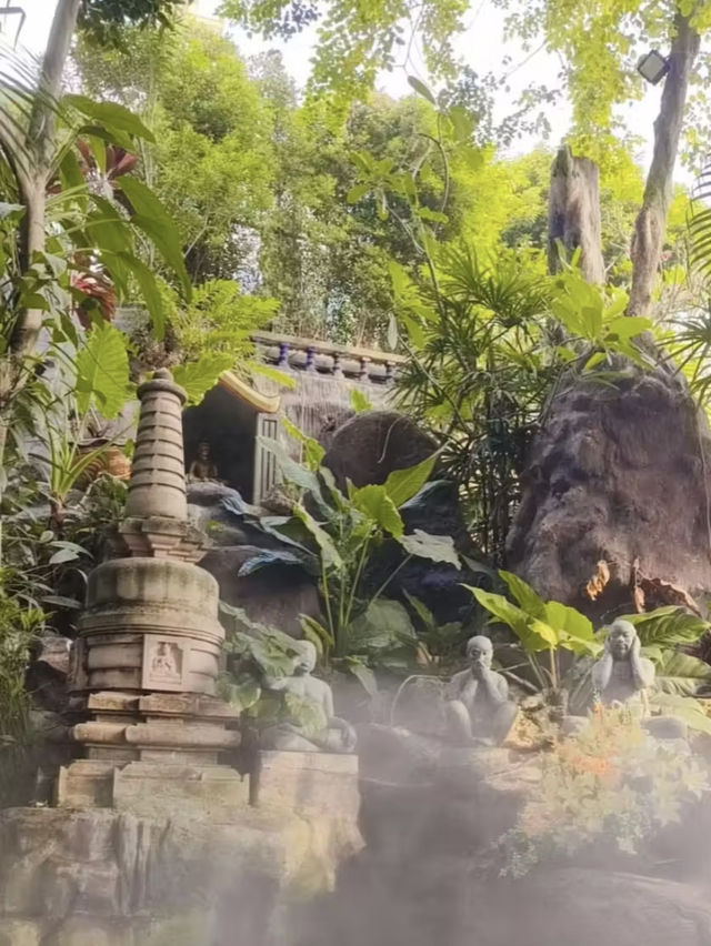 เที่ยววัดสระเกศราชวรมหาวิหาร (ภูเขาทอง)