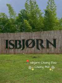ISBJORN Chiang Dao คาเฟ่ที่สายถ่ายรูปห้ามพลาด