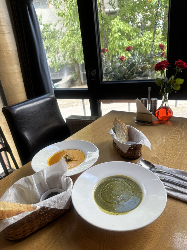 SilkRoad Restaurant Ulaabaatar 