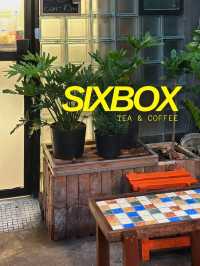 Sixbox - Tea & Coffee