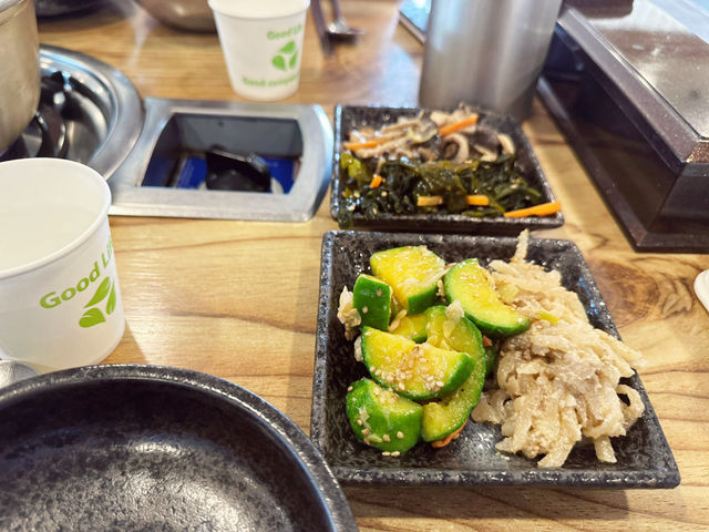 매번 먹어도 다시 끌리는 맛 😋