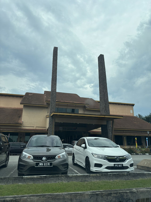 Staycation at Felda Residence Tg Leman 🌊🏖️🏝️