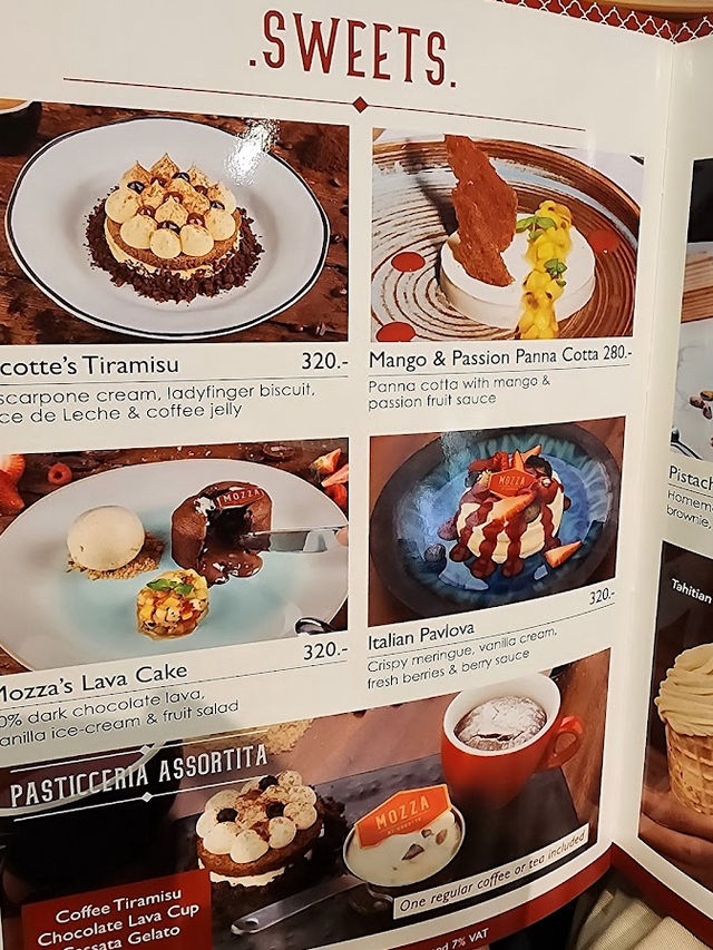 Italy’s Best on Mozza by Cocote Thai!