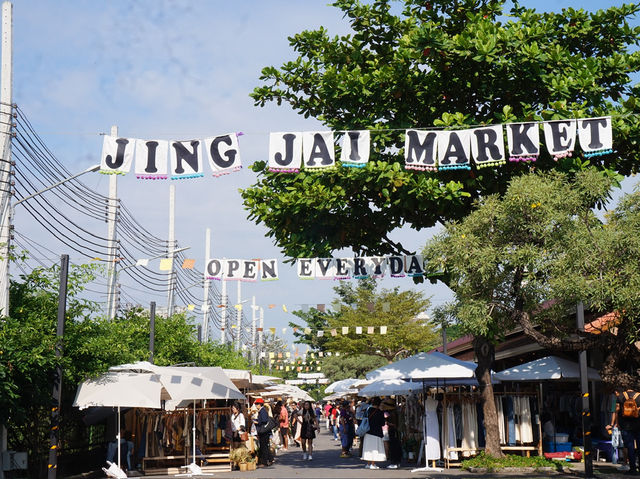 Jing Jai Market: A Little Pocket of Peace in Chiang Mai