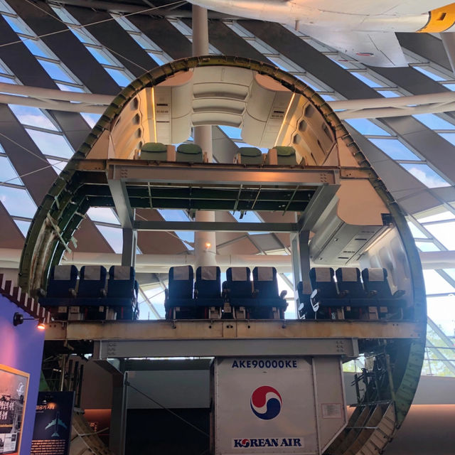 Korea | Seoul National Aviation Museum ✈️