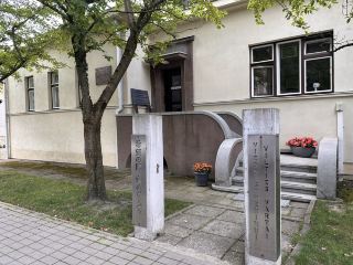 The Sugihara House｜Chiune Sugihara Memorial Museum 🇱🇹 Kaunas, Lithuania