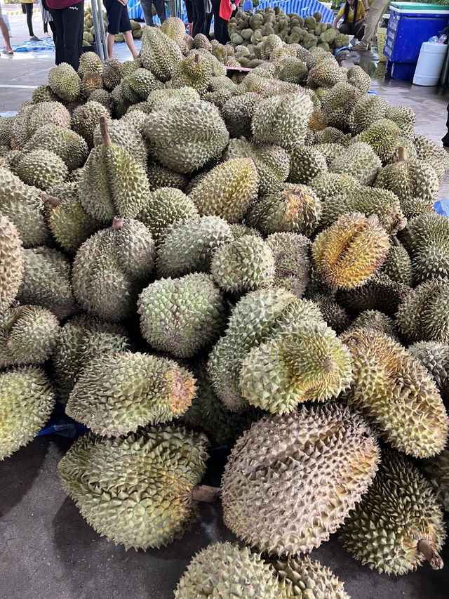 ทุเรียนจันทบุรี