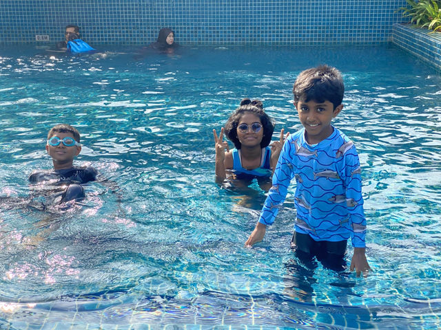 Parkroyal Alor Gajah … a relaxing resort for slowing down your overworked engine
