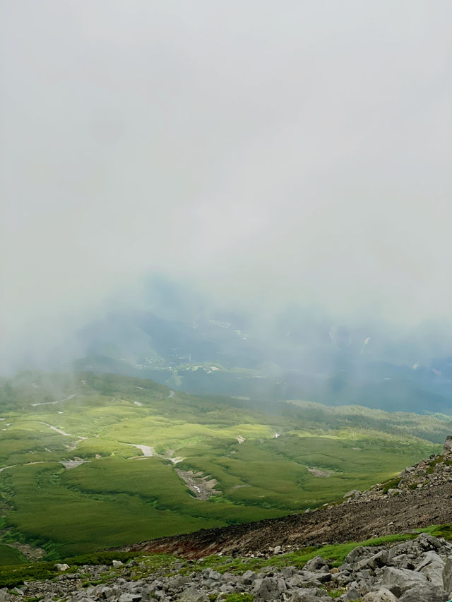 🏔️雲の上の絶景トリップ  長野と岐阜にまたがる「乗鞍岳」へ！
