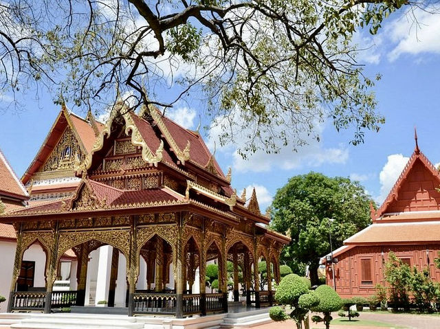 Bangkok National Museum 