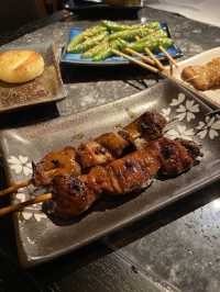 人生有限杯 。抵食串燒店！
