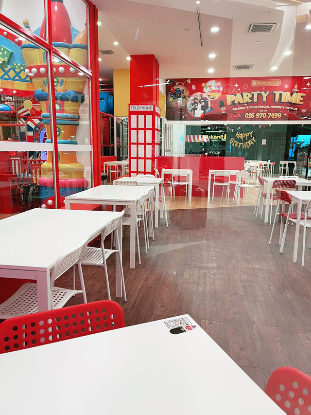 The Parenthood at Sunway Pyramid: Malaysia’s First London-Themed Indoor Playground for Families