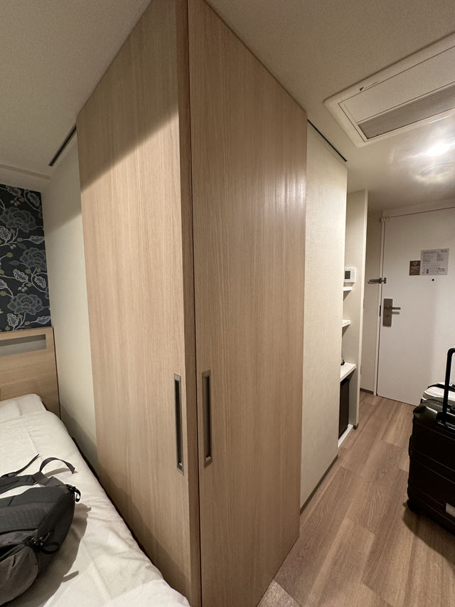 東京站CP值超高酒店開箱🏨