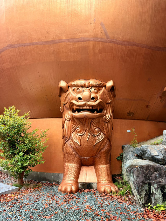 松山｜穿越洞穴抵達千與千尋的異世界？神秘的「風土記之丘」