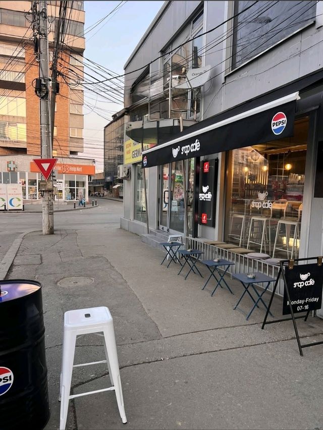Snap Cafe