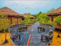 🏖️ เดอะบลูสกาย รีสอร์ท เกาะพยาม