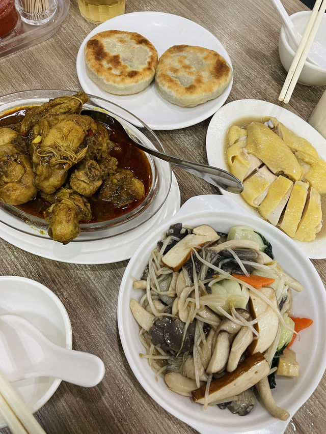 獲獎無數的清真牛肉館 獲獎無數的清真牛肉館