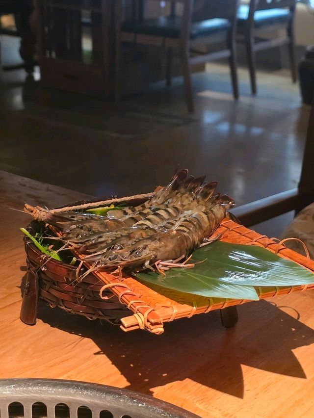 高質烤肉料理