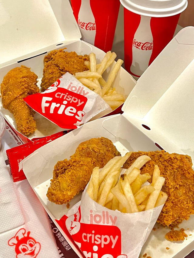 Hong Kong · Jollibee | The No. 1 Fried Chicken in All of Hong Kong!