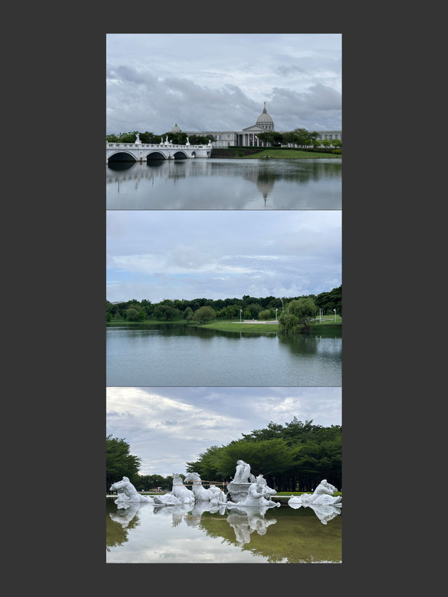 🎨 台南必去奇美博物館｜綜合性博物館的藝術殿堂🏛️