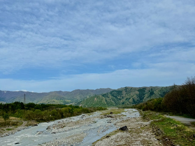 Hakuba Bridge 🤩