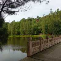 The lake เหมืองเเร่ภูเก็ต