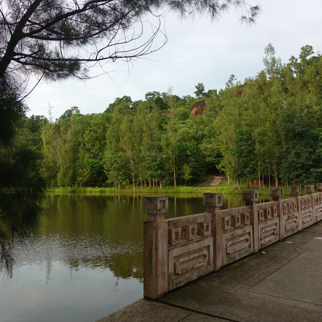 The lake เหมืองเเร่ภูเก็ต