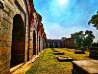 Boro Sona Masjid: The Golden Legacy of Bengal’s Sultanate Era