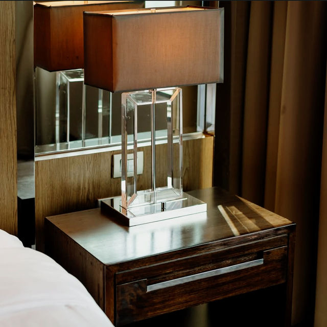 Contemporary Luxury in the Heart of Bangkok