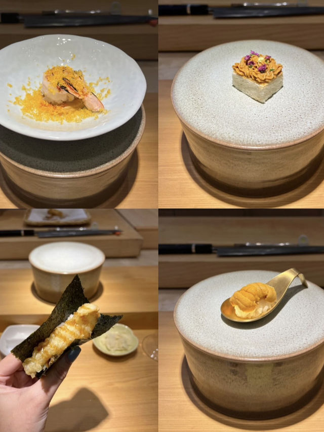 KOKORO OMAKASE🍣