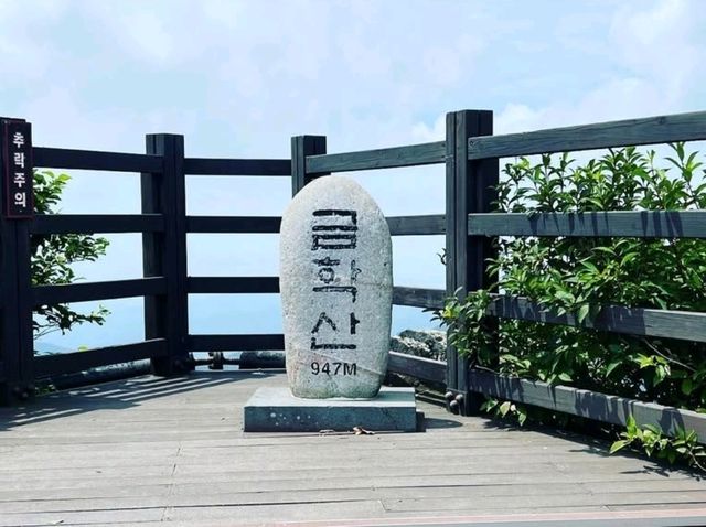 Hike with Big Peace in Cheorwon