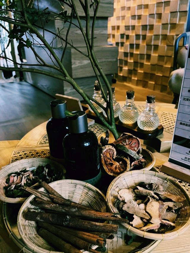 台北溫泉SPA會館推薦：台北森SPA足體養生館