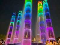 Chengdu Nights Hit Different 🌃🌈