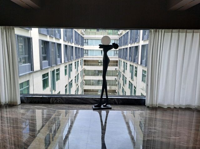 2025年深圳CP值超高新派酒店，$3xx 一晚，包早餐