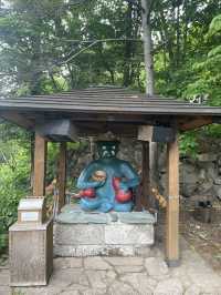 定山溪一日遊：沉浸山林溫泉的感動與放鬆