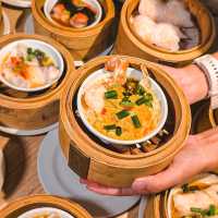 บุฟเฟ่ต์ติ่มซำระดับพรีเมี่ยมในราคาหลักร้อยที่รัชดา