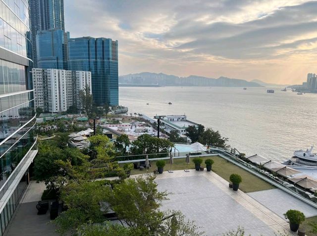 Kerry Hotel, Hong Kong
