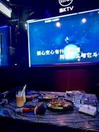 Let's enjoy the futuristic Luxury KTV experience here❤️
