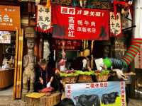Tranquility and Tradition in Baisha Old Town