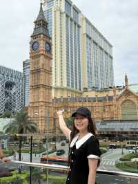 🇲🇴✨ One Day in Macau – My Ultimate Mini Adventure! ✨🇲🇴