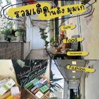 💕 เที่ยวThe Cafe Apartment @Hochiminh เวียดนาม ☕️