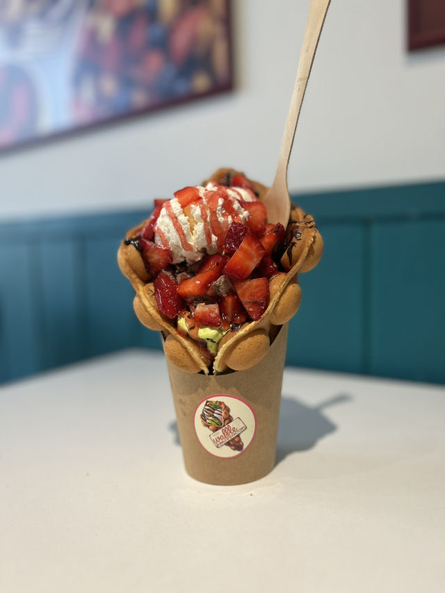 Sweet Moments in Georgia