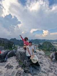 A Day Trip from Hanoi: Ninh Binh Adventure 