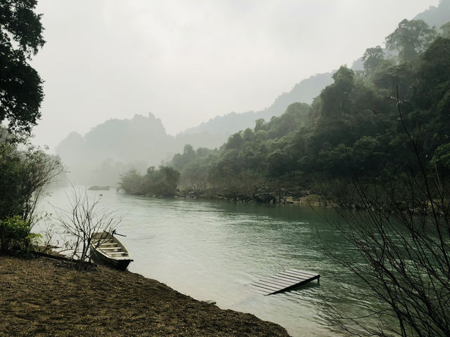 3 days. Endless memories. 🏞️Quang Binh