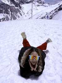 10/10 Da Gu Glacier ต๋ากู่ปิงชวน